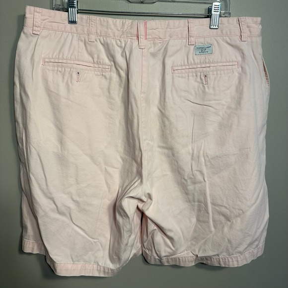 VINEYARD VINES BY SHEP & IAN BREAKER SHORTS SIZE 38 LIGHT PINK - Picture 5 of 8